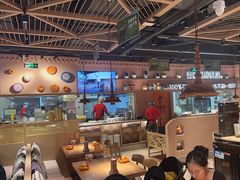 -谷丽麦馕新疆菜·清真(步步高梅溪新天地店)