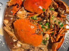 -胖哥俩肉蟹煲(富阳万达店)