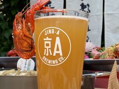 -悦融·京鲁菜·露台花园(安定门店)