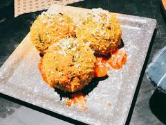 墨鱼芝士饭团-KCOOKING概念韩餐(世茂52+店)