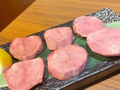-炼火烤肉店
