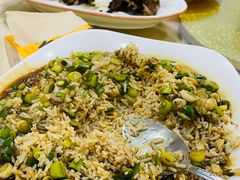海蛎捞饭-戏台船坞海鲜排档