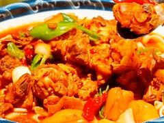 -耶里夏丽·丝路新疆菜·清真食品(徐家汇臻选店)