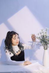 点击看大图 -蜜桃少女VISION写真馆(雁塔店)