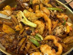 -玲珑干锅(江大店)