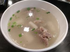 龙骨山药汤-鸿瑞興面馆(梅岭店)