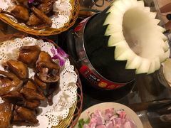 -尚竹阁冬瓜盅·18年地标美食(平洲店)