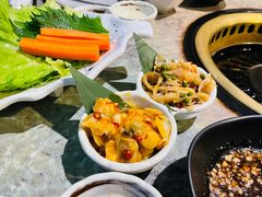 -炼火烤肉店