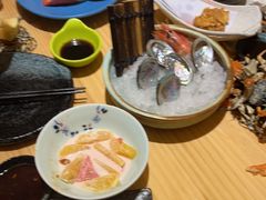 -贵木日本料理·铁板烧(新地假日广场店)