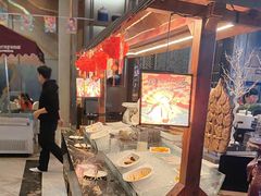 -美食汇·海鲜自助餐·家庭聚会·商务宴请(青秀万达文华店)