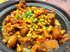-饶品富牛魔王辣味烧菜馆(船山路总店)