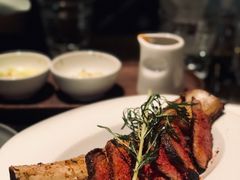 M9带骨和牛肋排-wann lounge 低温慢煮牛排·清吧
