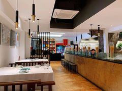 自助取餐区-老湘亲·品鉴湘菜(湖里店)