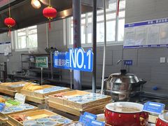 -煎饼卷大葱·非遗传承·潍坊菜(十笏园店)