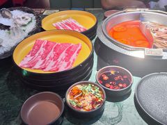 -炙城·韩式烤肉(南京东路店)