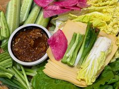 -三炮儿烧烤·羊锅·铁锅炖(南京首店)