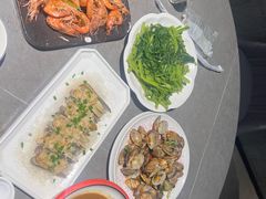 -钱山海鲜大排档