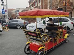 -天津五大道文化旅游区