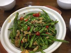 砂锅四季豆-德顺源(玉泉区印象江南店)