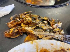 -崔记生活·铁锅炖鱼粘卷子(总店)