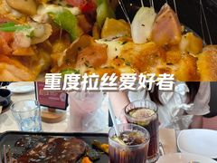 -必胜客(龙眠路店)