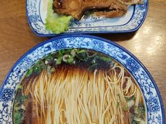-孙盛兴奥灶面馆·蟹黄面·三虾面(山塘街总店)