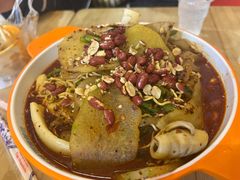 -马玉林天水麻辣烫(一马路清真店)