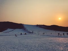 -蓟县盘山滑雪场