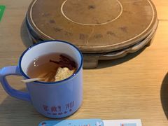 -蜜桃餐厅·伴山(绿宝广场店)