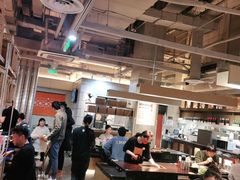 大堂-新石器烤肉(之心城店)