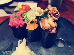 -山葵家·创意料理(宁波来福士店)