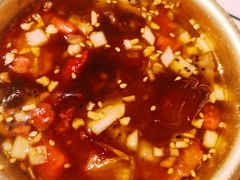 -贤合庄卤味火锅(时代广场店)