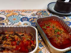 -云海肴·汽锅鸡·云南菜(天山百盛优客店)