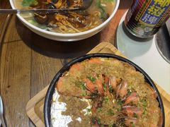 -黄泥岗·黄陂农家菜(百步亭店)