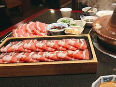 -东来顺饭庄(金泉广场店)