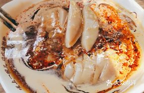 Stewed Pork Sausage with Sauce
