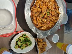 -胖哥俩肉蟹煲(富阳万达店)