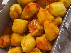 -周记老沈阳焦火鸡架