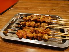 羊肉串-清真·玛丽亚新疆菜主题餐厅(浙江中路店)