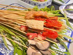 -来涮蜀鲜货火锅串串香(菜市口店)