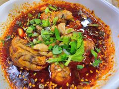 猪脑-四川老牛麻辣烫(北门桥店)