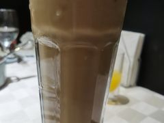 豆乳爆爆珠奶茶-西堤牛排(南京龙江店)