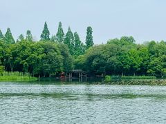 -西湖游船