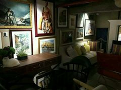 -范设计花园餐酒咖·中西餐·咖啡厅·酒馆