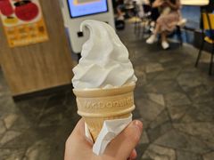 -麦当劳(国家体育场南路店)