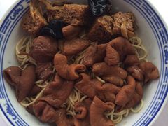 大肠+烤麸-好面道大肠面(中华路店)