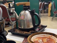 -喜势点·糖沙翁手工茶点·本地人茶居(永庆坊店)