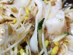 -西北杂粮筐手工面凉皮(来福士店)