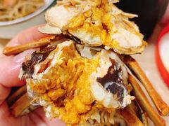 -黄记大闸蟹专卖店·活蟹·醉蟹