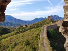 -蟠龙山长城景区